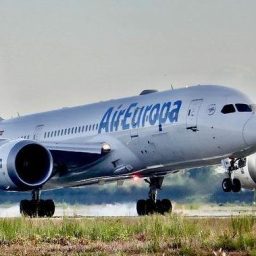Air Europa retomará voos entre Madri e Salvador em julho