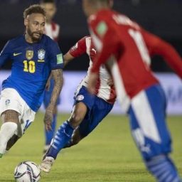 Brasil vence o Paraguai com brilho de Neymar, quebra tabu e iguala melhor campanha nas Eliminatórias