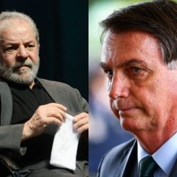 Em nova pesquisa, Lula venceria Bolsonaro com 44% dos votos no segundo turno