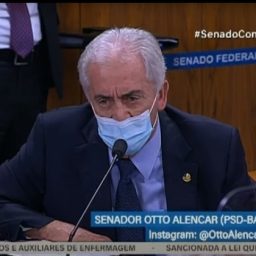 Otto na CPI: ‘Se Brasil tivesse parlamentarismo, Bolsonaro já estaria fora do poder’