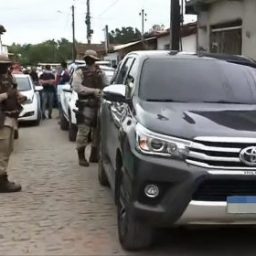 PM interrompe festa promovida pela prefeitura de São Gonçalo do Campos pela 2ª vez