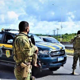 PRF intensifica fiscalização nas rodovias durante o São João na Bahia