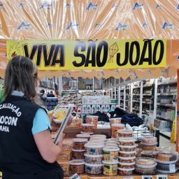 Procon-BA fiscaliza supermercados durante comemorações juninas