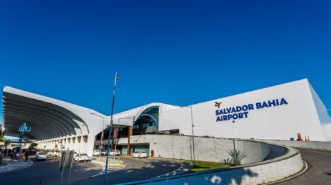 Aeroporto da capital marca crescimento de 67% em demanda de voos internacionais