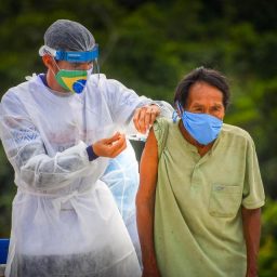 Bahia ultrapassa marca de 6 milhões de vacinados com uma dose contra Covid-19