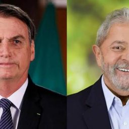 Lula abre sua maior vantagem contra Bolsonaro, diz PoderData