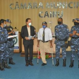 Guarda Civil Municipal de Cairu inicia curso de qualificação