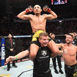 UFC 265: José Aldo arranca elogios até de arquirrival Conor McGregor após vitória arrasadora