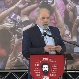 Lula estará na Bahia nos dias 25 e 26 de agosto