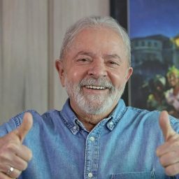 Nova pesquisa: Lula lá e no primeiro turno