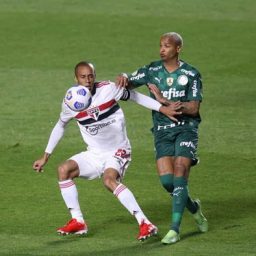 Palmeiras dorme no CT e inicia preparação para encarar São Paulo na Libertadores