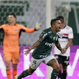 Palmeiras vence São Paulo e está na semifinal da Libertadores