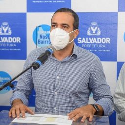 Réveillon em Salvador deve ter 5 dias de festa, diz prefeito