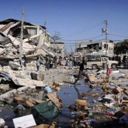 Terremoto de magnitude 7,2 atinge Haiti e acende alerta de tsunami