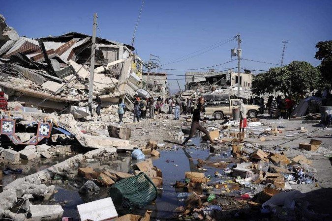 Terremoto de magnitude 7,2 atinge Haiti e acende alerta de ...