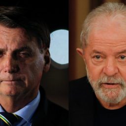 15% dos brasileiros não querem nem Lula nem Bolsonaro em 2022, mostra PoderData