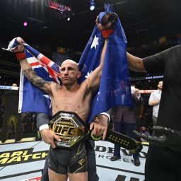 UFC 266: Em luta histórica, Alexander Volkanovski vence Brian Ortega por unanimidade