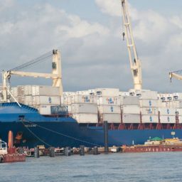 Exportações e importações do comércio exterior baiano subiram mais de 11% no 1º semestre