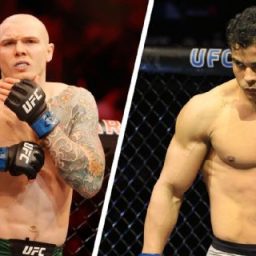 UFC: Italiano diz que ‘acabará’ com Borrachinha e detona brasileiro: ‘Superestimado e descompromissado’