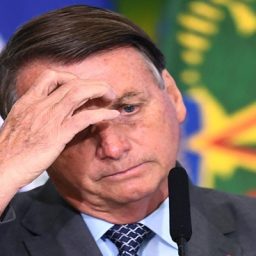 Desaprovação de Bolsonaro volta a subir e está em 53%, diz EXAME/IDEIA