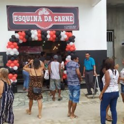 ESQUINA DA CARNE – Abatedouro e Frigorífico é inaugurado em Teolândia