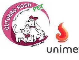 Faculdade Unime promove 5ª edição do Outubro Rosa Pet
