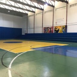 Instituto Superação: Formação pelo Esporte entrega segunda quadra poliesportiva em escola pública de SP