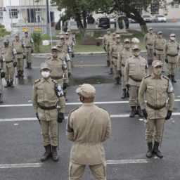 Governo da Bahia convoca aprovados nos concursos da PM e Corpo de Bombeiros para exames pré-admissionais