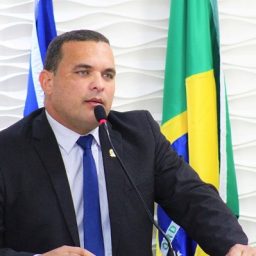 Vereador Fábio de Raquel defende o voto de gratidão para o Governo do Estado