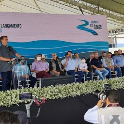 Na Bahia, Governo Federal anuncia obras estruturantes e apoio ao desenvolvimento regional durante Jornada das Águas