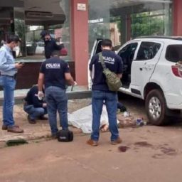 Vereador e filha de governador estão entre executados na fronteira entre Brasil e Paraguai