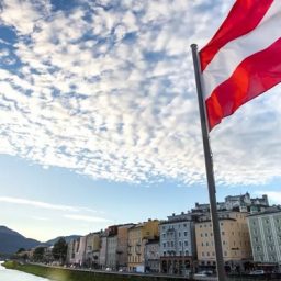 Áustria determina ‘lockdown’ para não vacinados contra covid-19