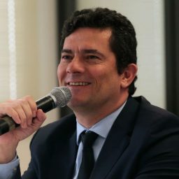 Busca por Moro no Google cresce 900% após filiação ao Podemos