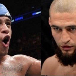 Comentarista do UFC sugere que empresa aumente o nível para Chimaev e indica Durinho como rival ideal