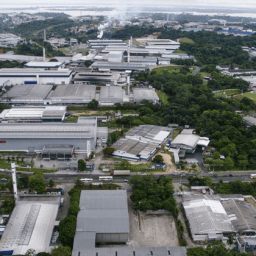 Empresas da Zona Franca de Manaus faturam R$ 116,59 bilhões em 2021