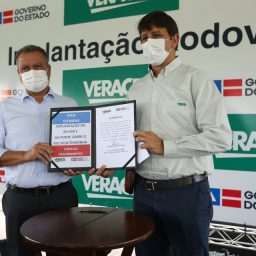 Governo da Bahia e Veracel Celulose anunciam ordem de serviço para a construção de uma nova rodovia estadual