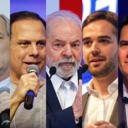 Moro é o candidato mais competitivo contra Lula no 2º turno, diz PoderData