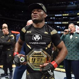 UFC 268: Kamaru Usman vence Colby Covington em ritmo de treino e mantém título dos meio-médios