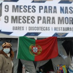 Covid-19: Portugal volta ao estado de emergência e anuncia medidas para o fim de ano