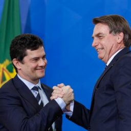 Próximas pesquisas trarão Moro consolidado em terceiro lugar e tirando votos de Bolsonaro