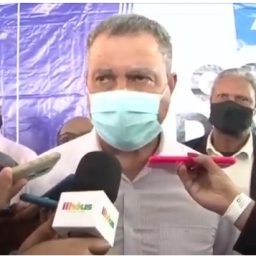Respiradores: Rui defende investigação e diz que iniciativa partiu do Governo do Estado