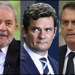 Lula lidera para 2022 e Moro atinge 18% sem Bolsonaro na disputa, diz pesquisa