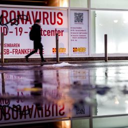 Alemanha: taxa de contágios de Covid em sete dias atinge nível recorde
