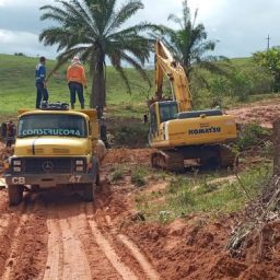 Ações em rodovias do Extremo Sul baiano permanecem sendo realizadas pela Seinfra