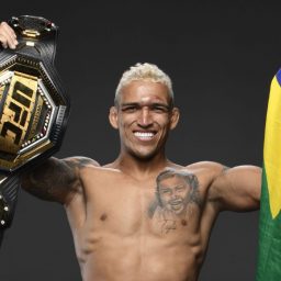 ‘Do Bronx’ analisa vitória no UFC 269 e cita nova meta: “Quero entrar no Hall da Fama”