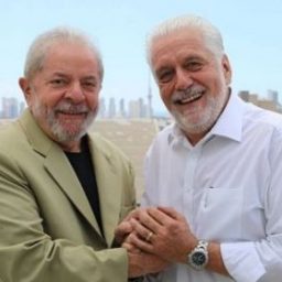 Wagner já empata tecnicamente com ACM Neto graças ao apoio de Lula, aponta Paraná Pesquisa