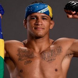 ‘Durinho’ desafia Chimaev para lutar em evento do UFC no Brasil em 2022