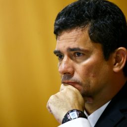 Ex-juiz Sergio Moro diz que está infectado com coronavírus