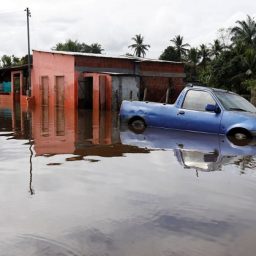 Bahia estima em R$ 2 bilhões custo para reconstruir casas e estradas