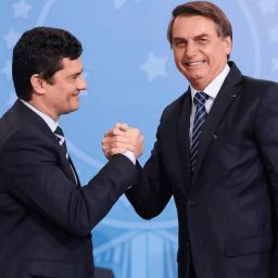 Chamado de petulante, Moro afirma que Bolsonaro ‘não é digno da Presidência’